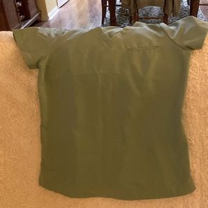 Scrubs top